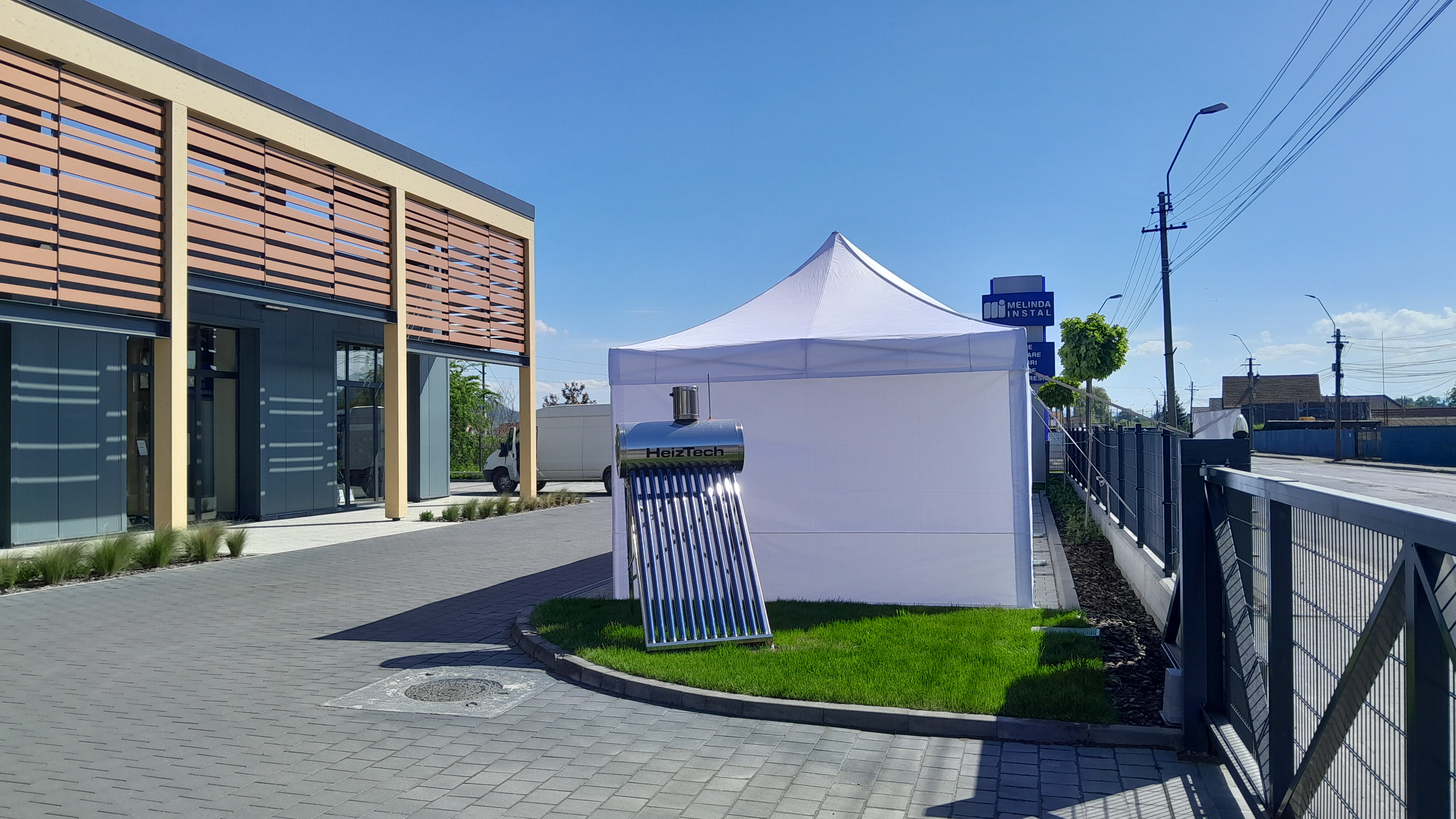 Închiriere corturi Mastertent AJB Events - Corporate & Expoziții